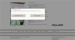 Desktop Screenshot of faude-feine-braende.com